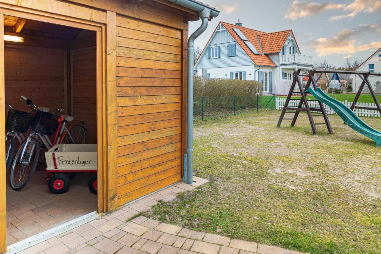 Ferienhaus Piratenlager Rerik Exterior photo